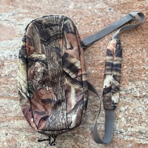 L.L.Bean Camo Sling Pack Crossbody Utility Bag